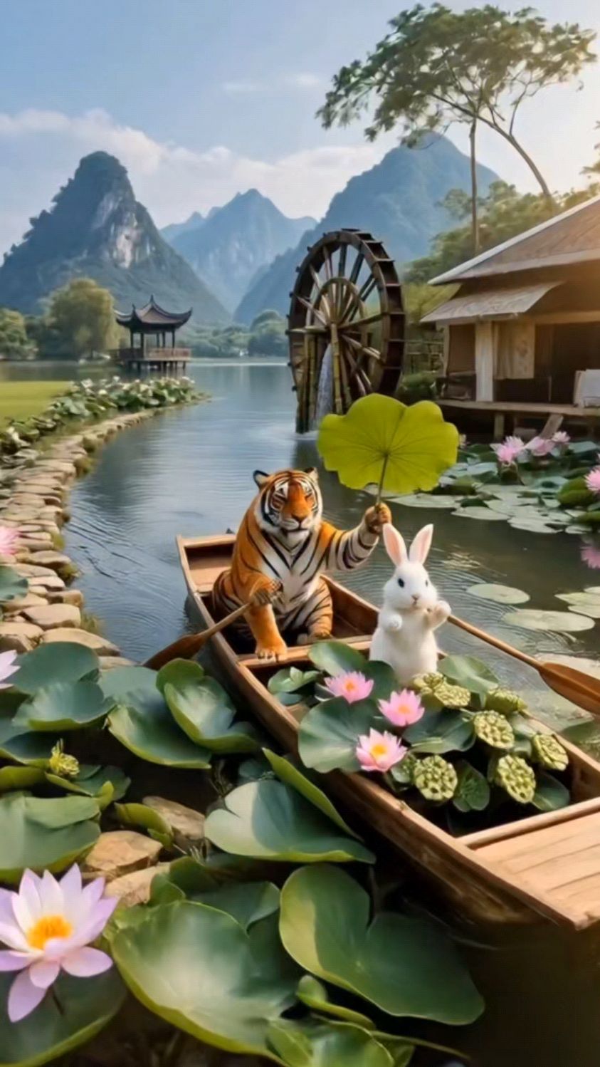 生肖属虎遇见兔年运势(生肖属虎遇见兔年运势好吗)