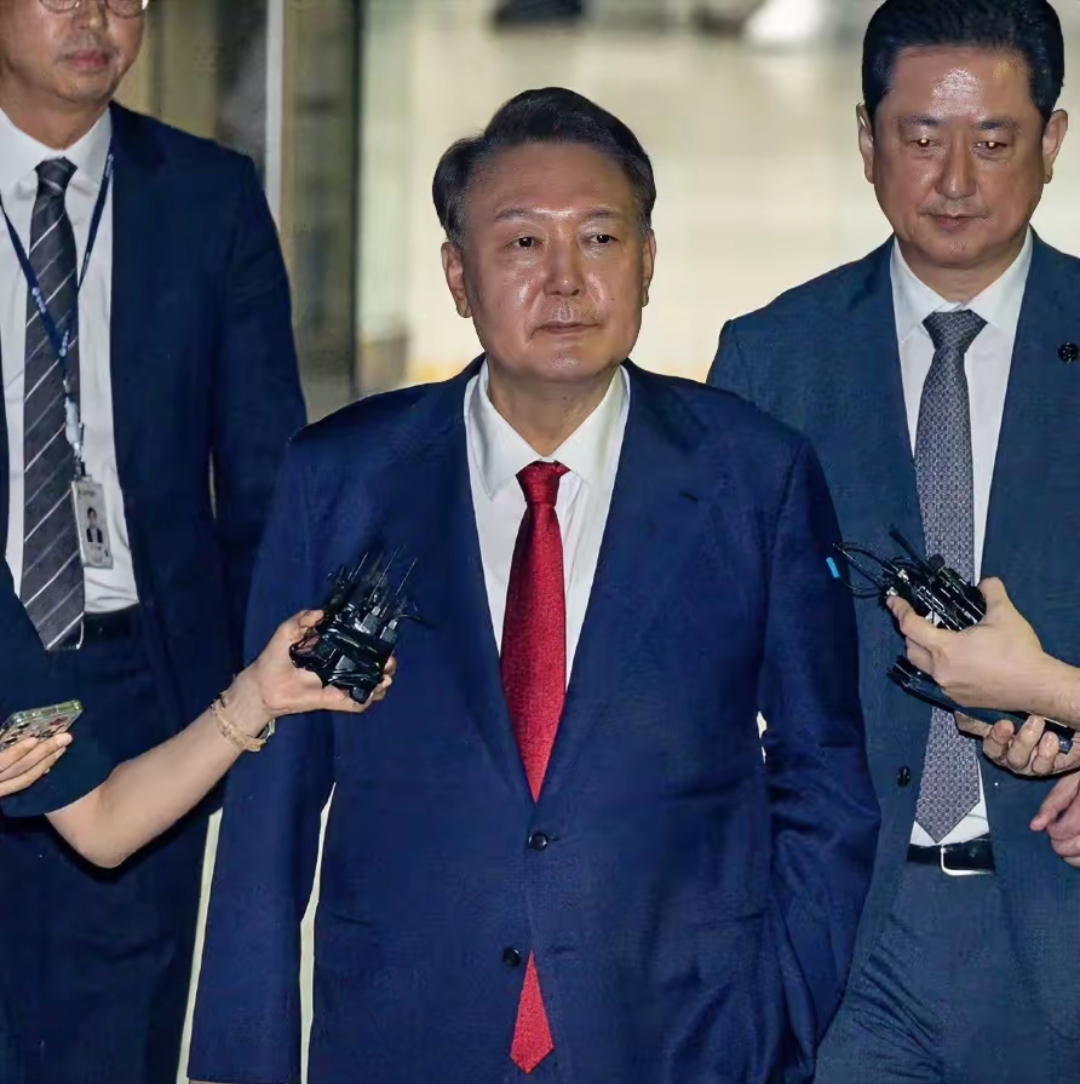 韩国前总统尹锡悦再遭逮捕