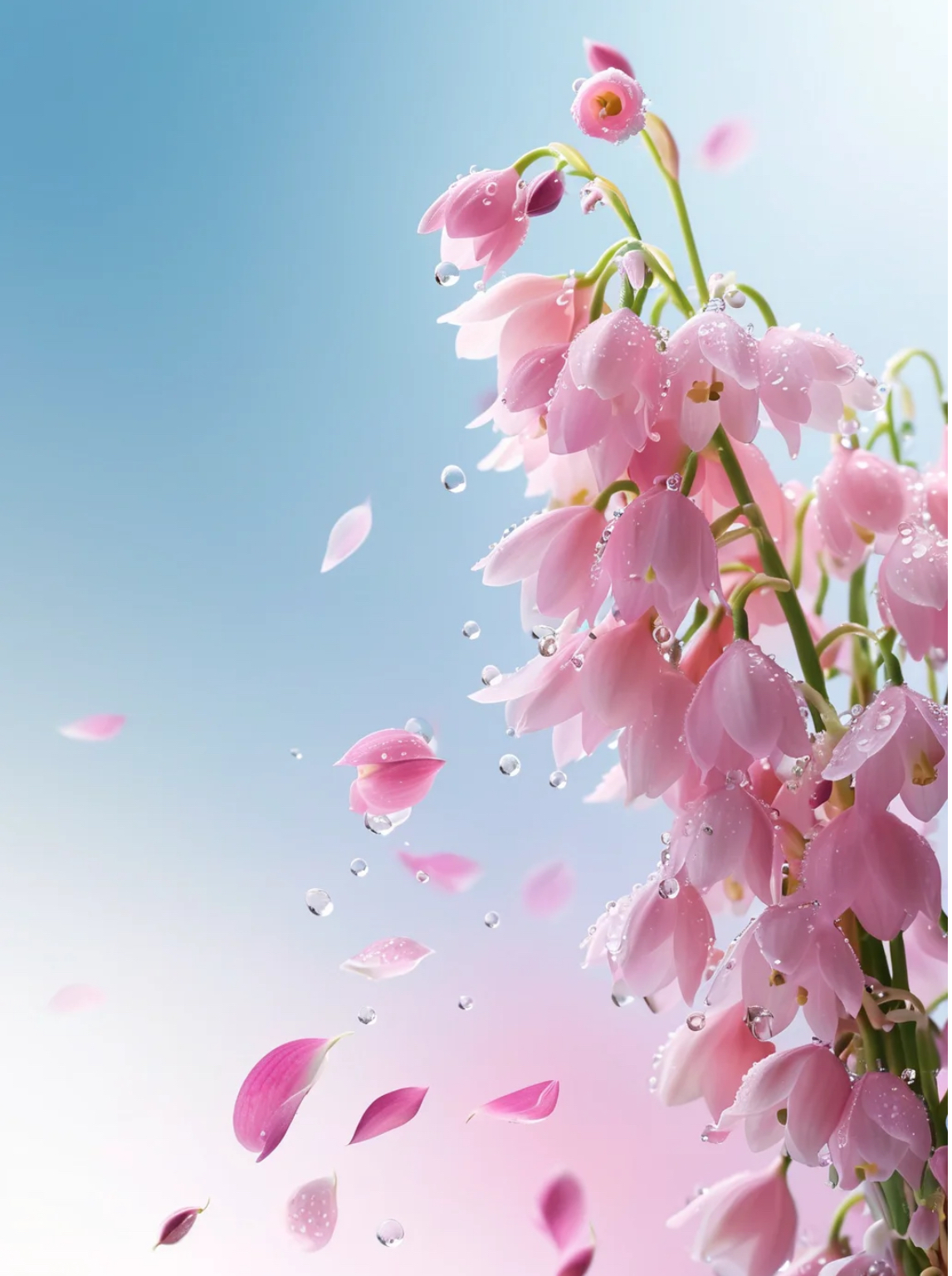 铃兰花