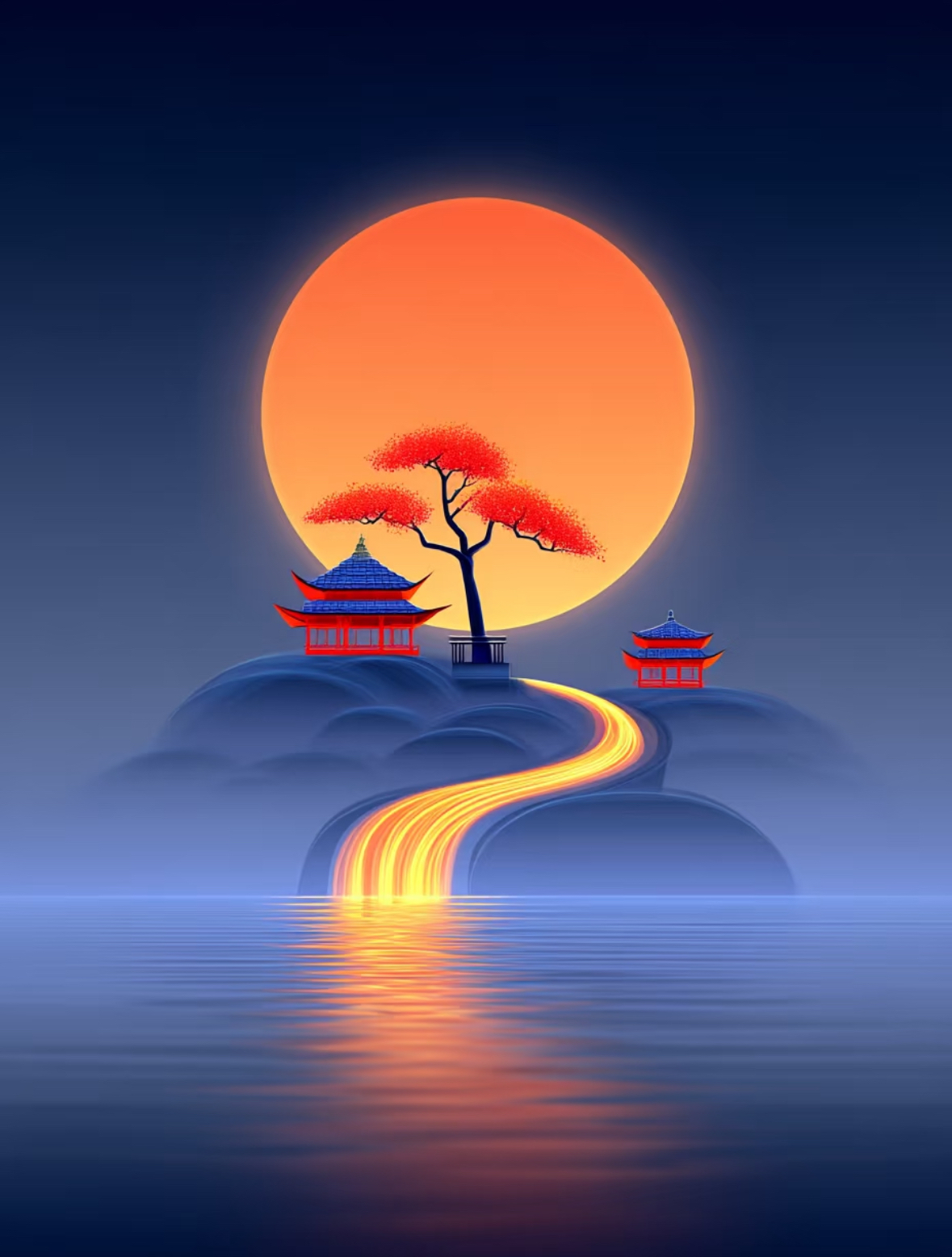 明月寄相思