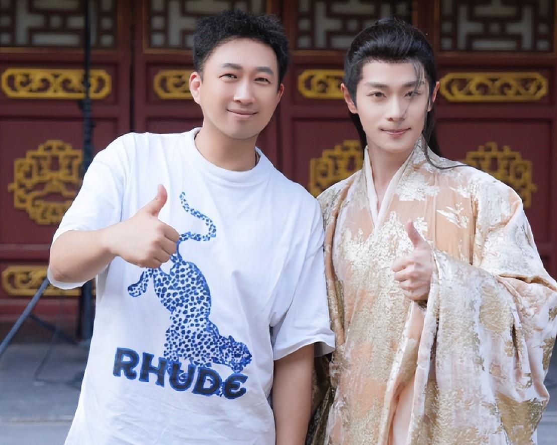 于正身为编剧,制造热度的能力比不少明星还厉害