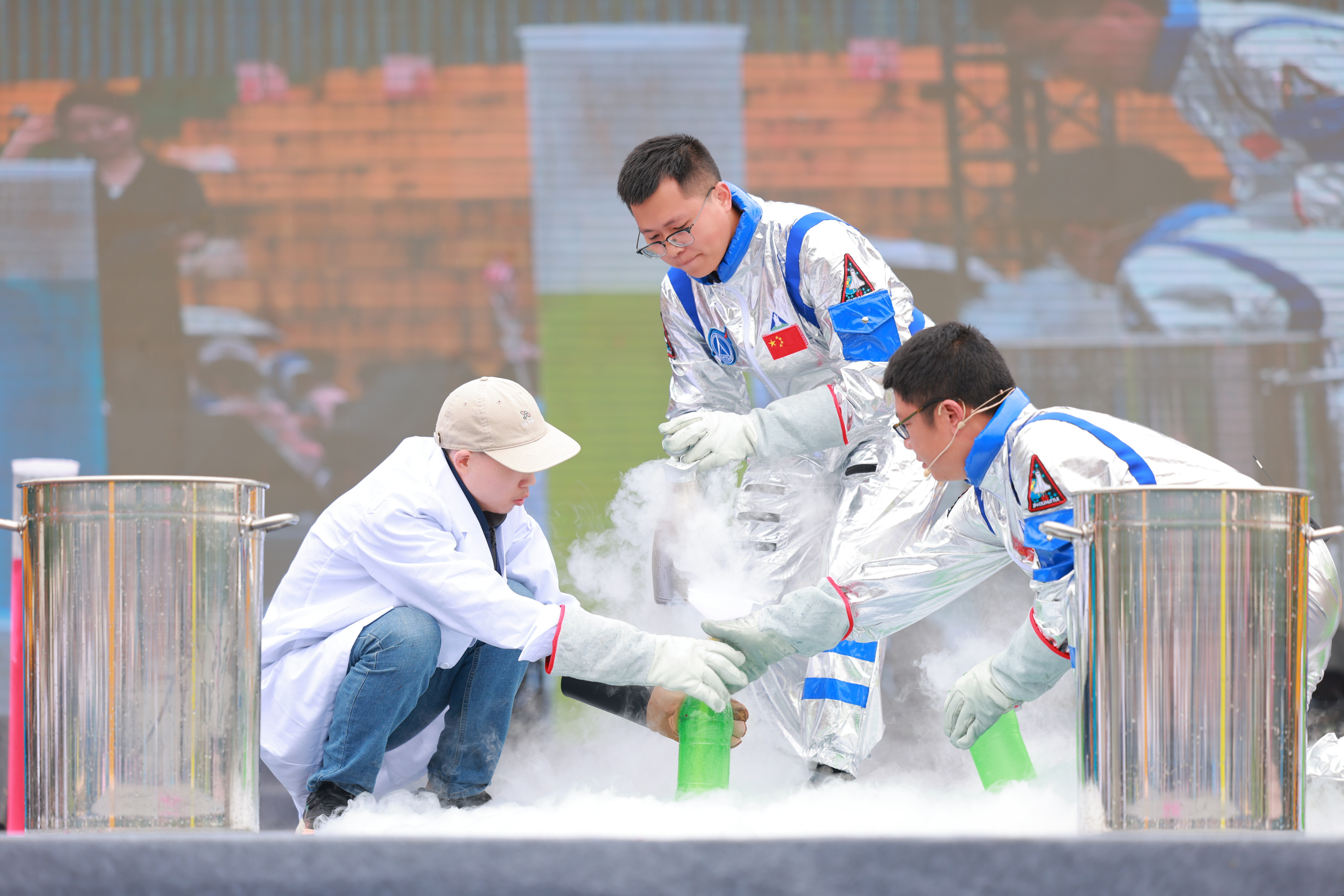 科技舞台上的奇妙之旅