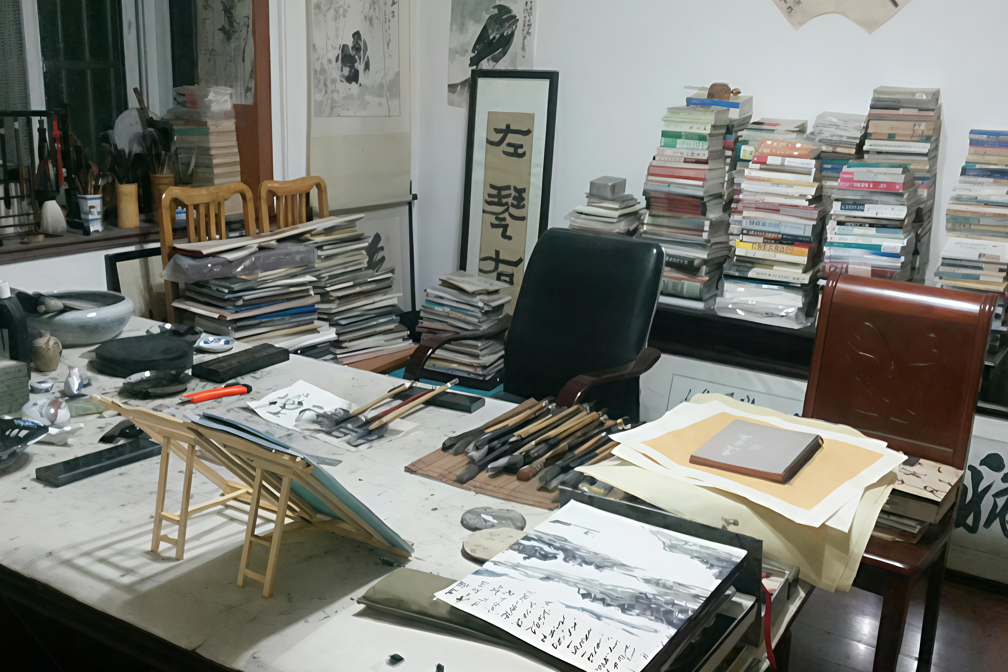 那些临近退休的同事,本已没了争强好胜,表现自我的