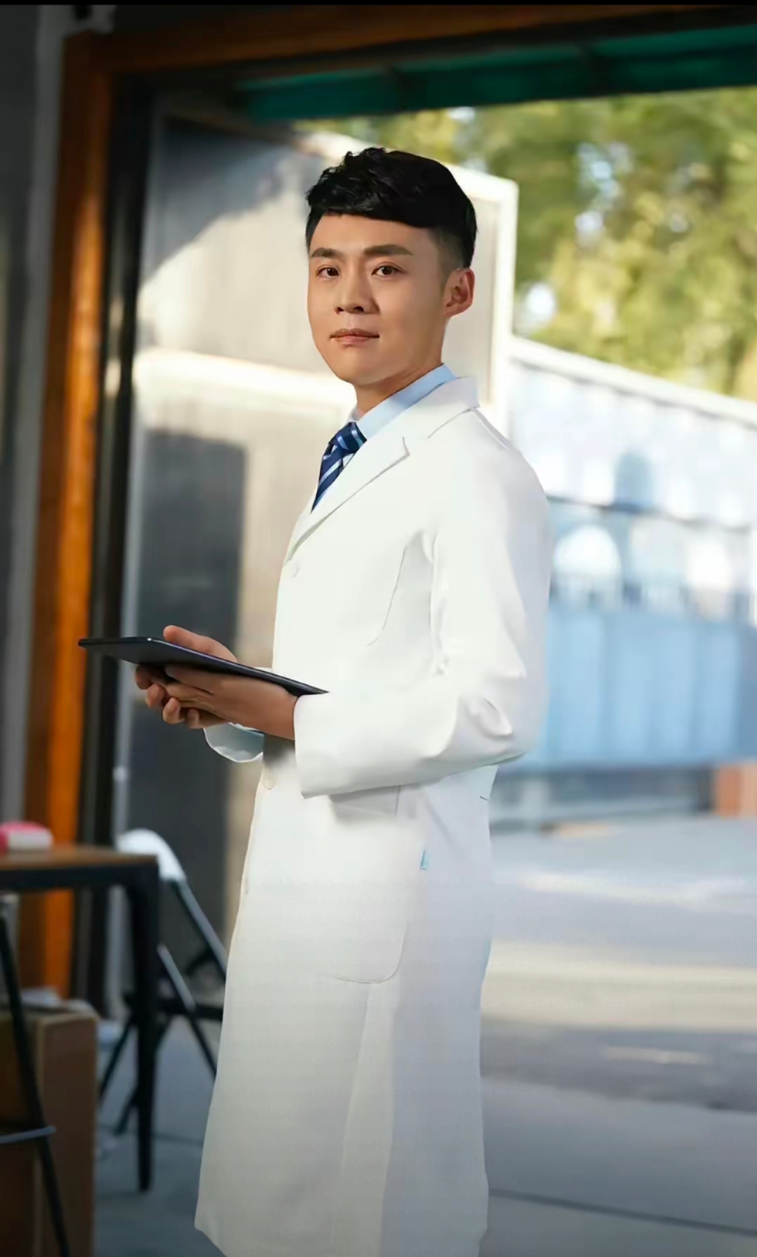 2020年1月20日北京朝阳医院伤医案,崔振国因眼睛治疗效果未达预期,带