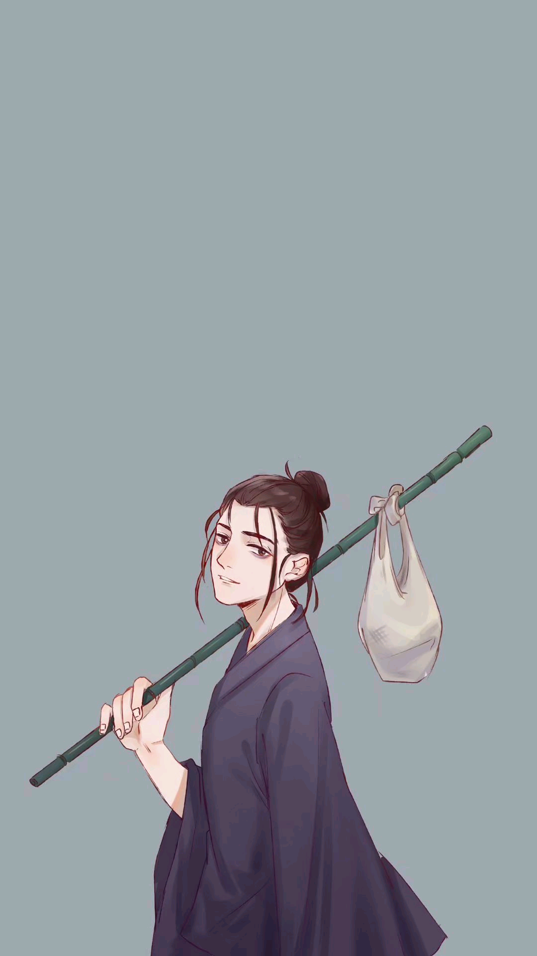 壁纸《一人之下》王也系列 头像更新 请查收