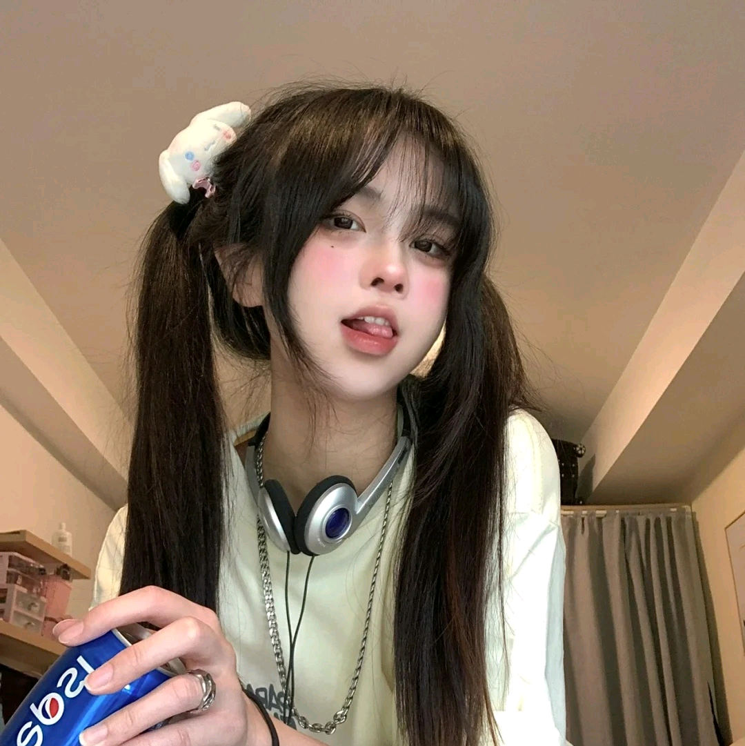 壁纸 美女真人女头系列 换个头像 换个心情