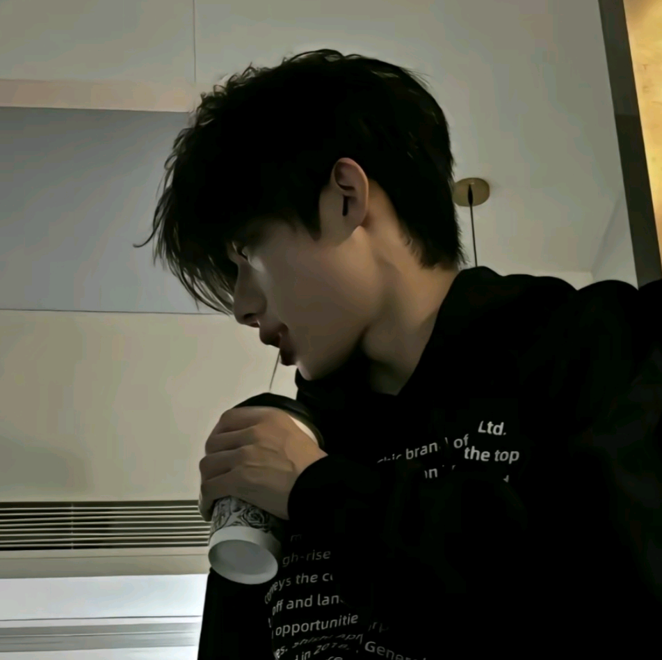 壁纸 真人男头系列 新头像 新气象