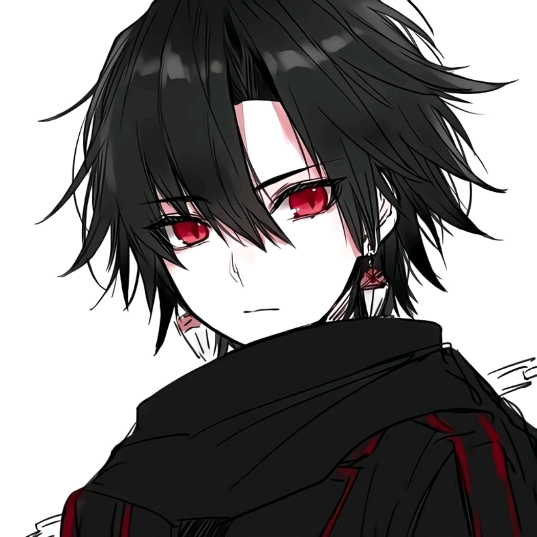 壁纸 帅气动漫男头系列 换个头像 换个心情