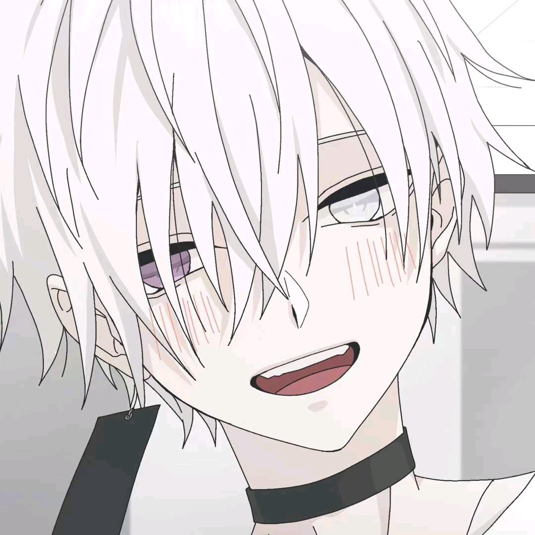 壁纸 超帅动漫男头系列 头像更新 请查收