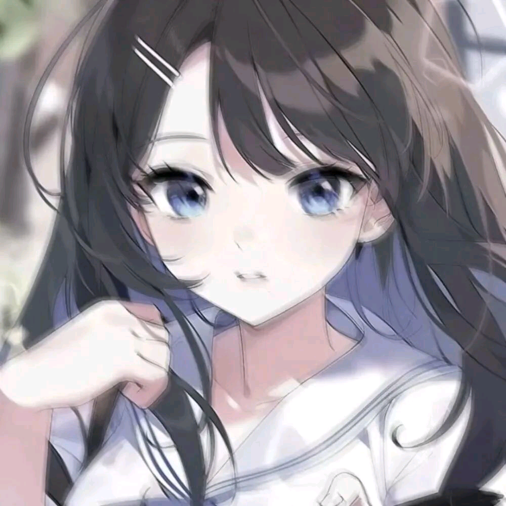 壁纸 绝美动漫女头系列 新头像 旧灵魂