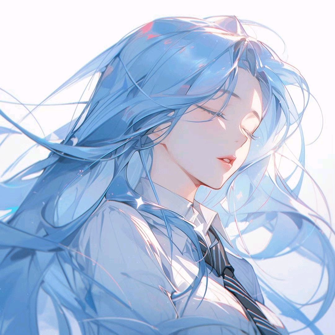 壁纸 绝美动漫女头系列 新头像 旧灵魂