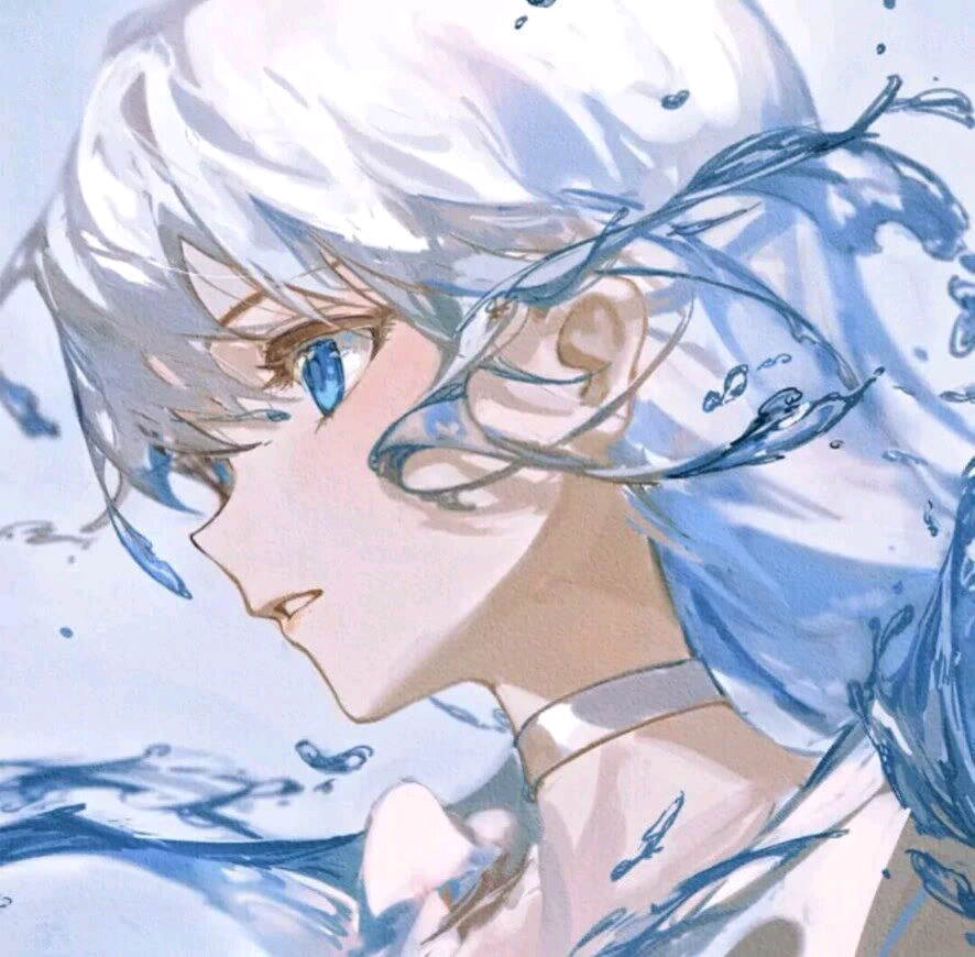 壁纸 绝美动漫女头系列 新头像 旧灵魂