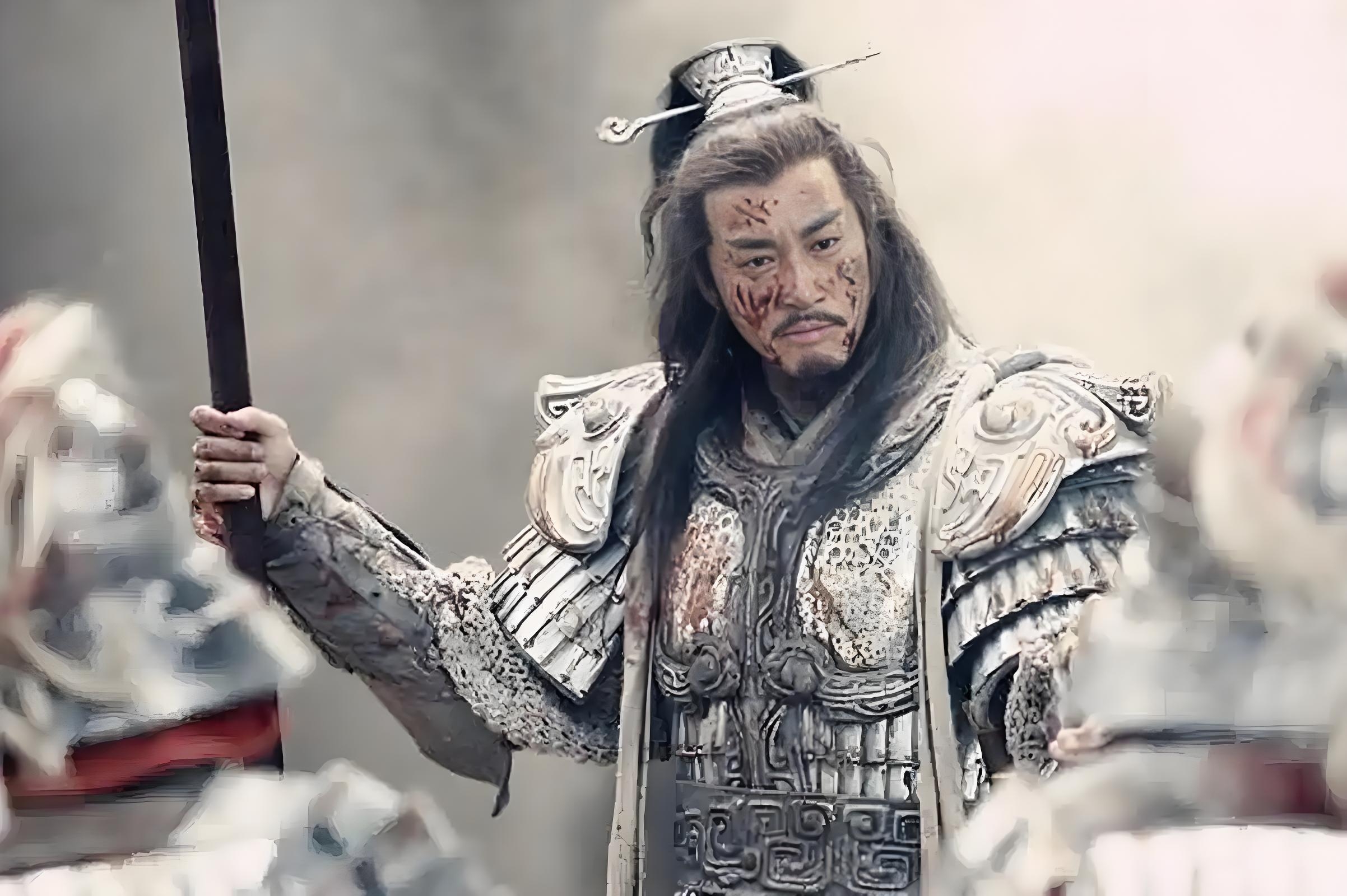 项羽:霸气外露的亡国之君