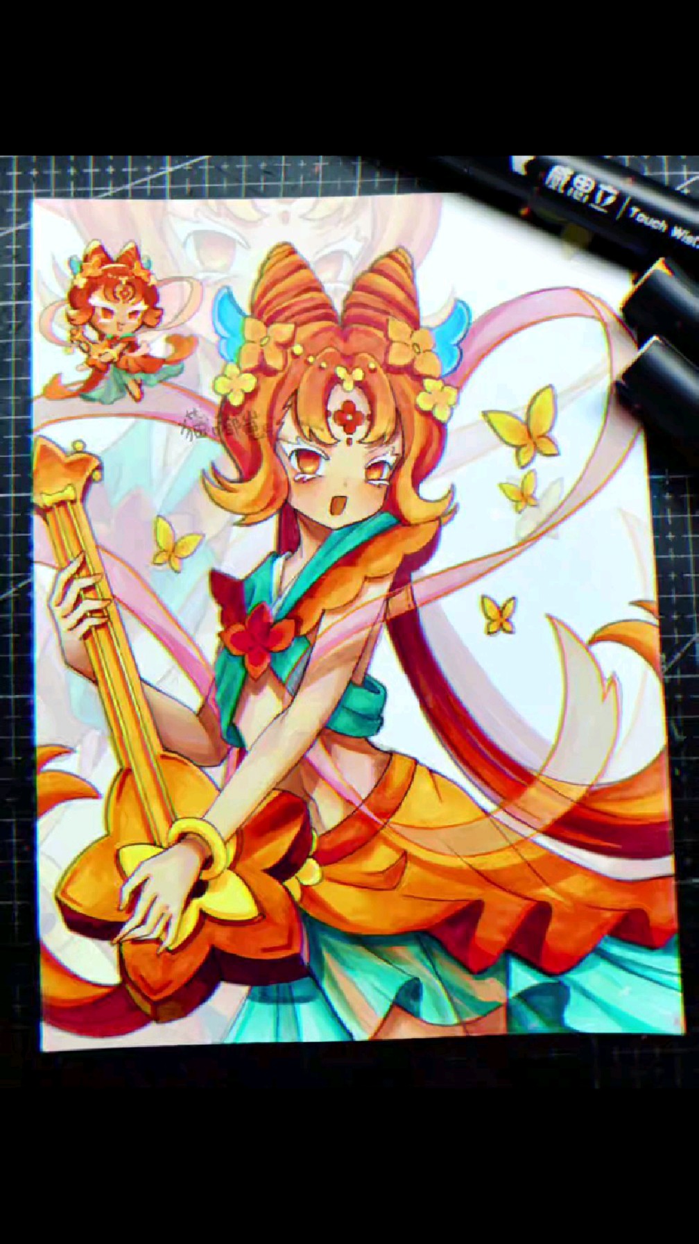 丹桂饼干拟人来啦