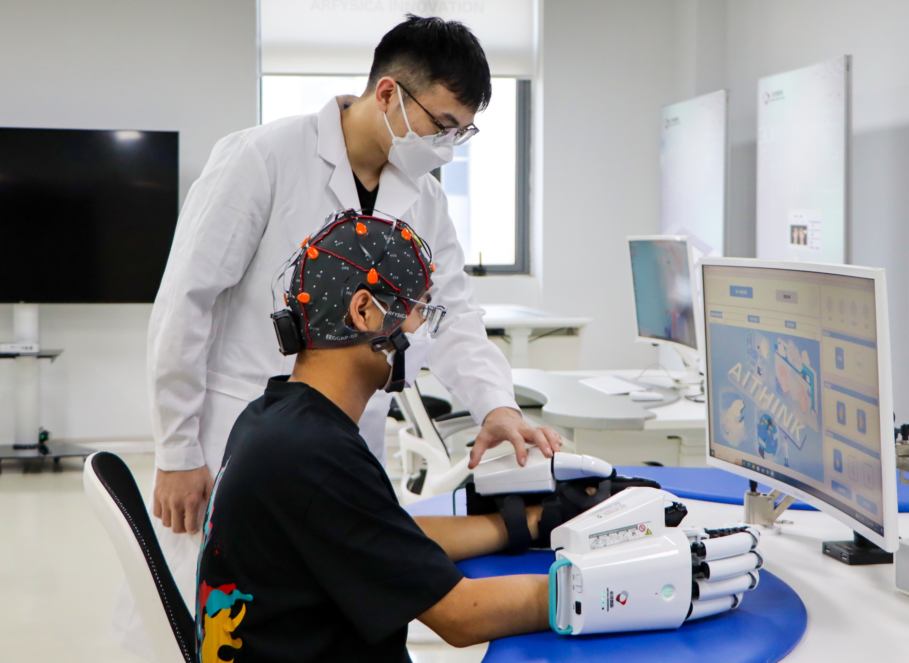 脑力觉醒计划#关于脑机接口帮助认知障碍这个问题,现状是这样的