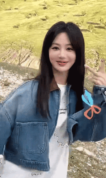 杨紫挑战小沈阳女儿新歌"美美桑内"舞蹈超可爱