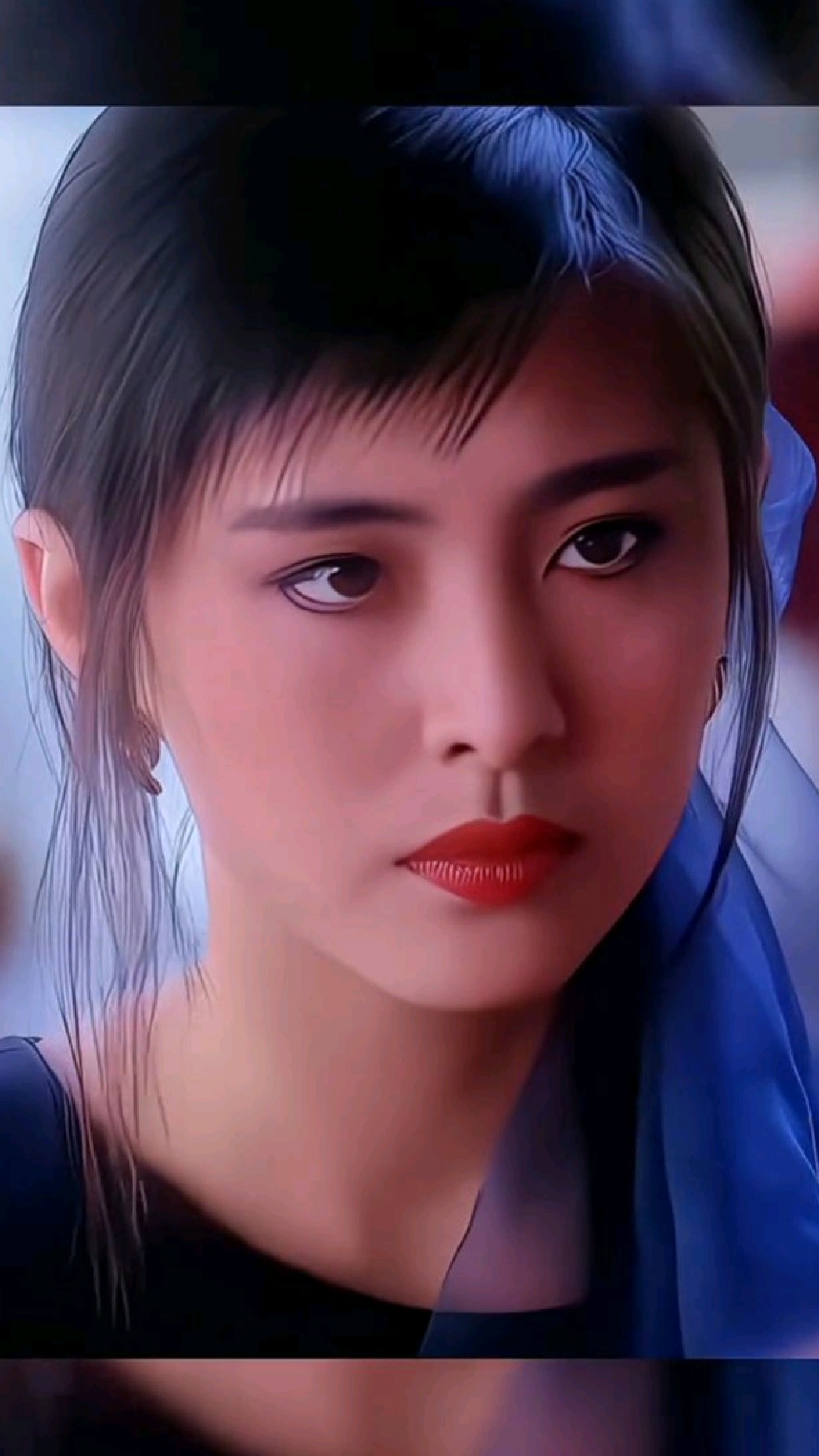 "只要现在 不要以后 也许以后各走各的" 王祖贤 林俊贤