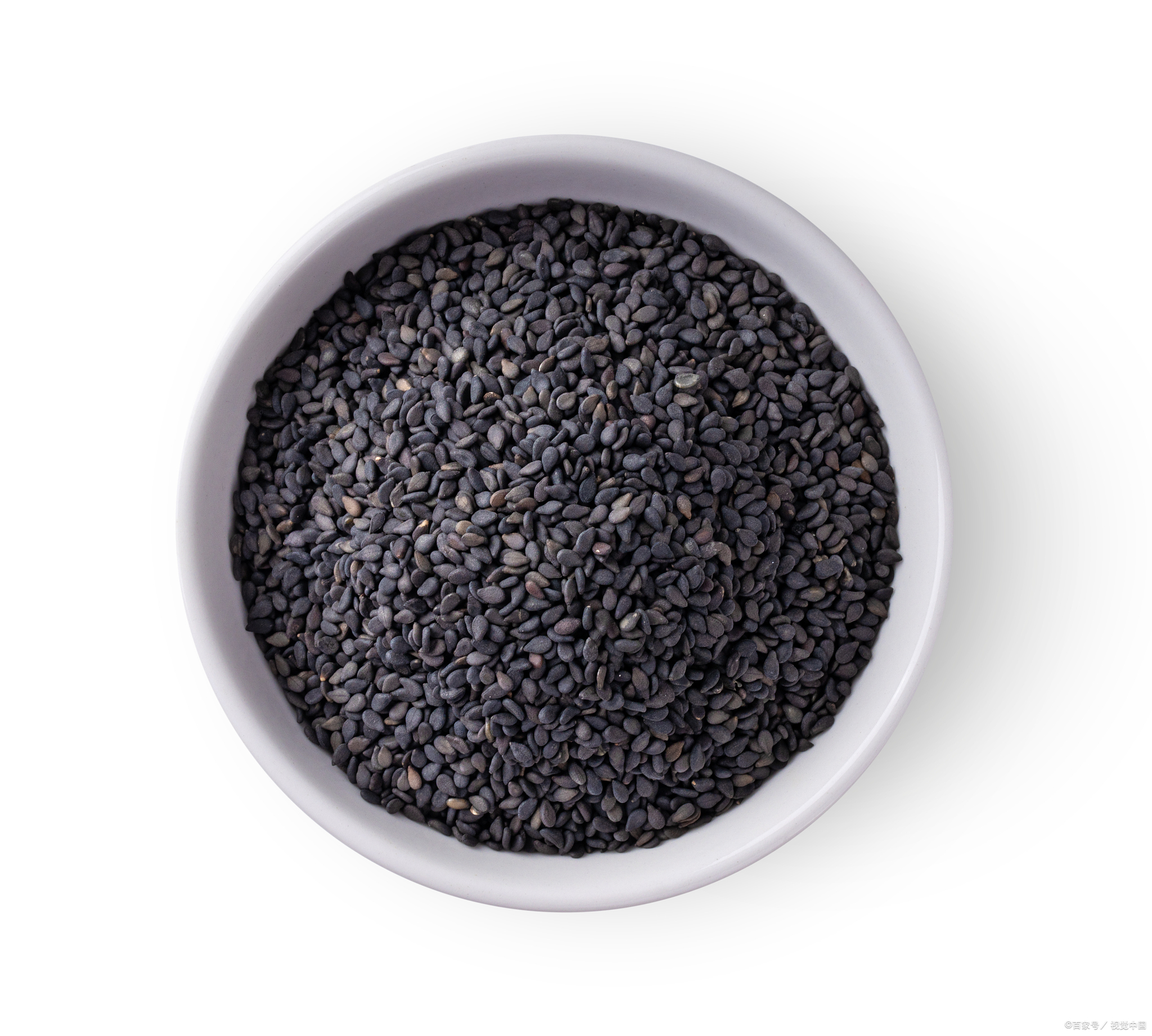 黑芝麻的功效与作用,被低估的养生王者黑芝麻!