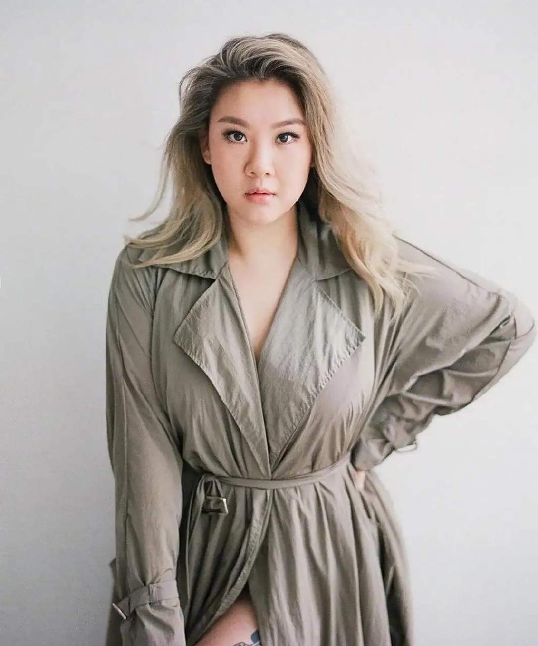 中国最胖的十位女明星,她们平均体重达到180斤