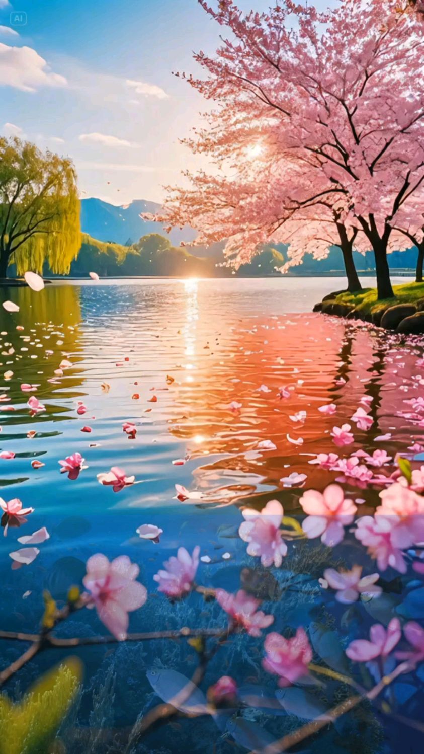 美丽的风景
