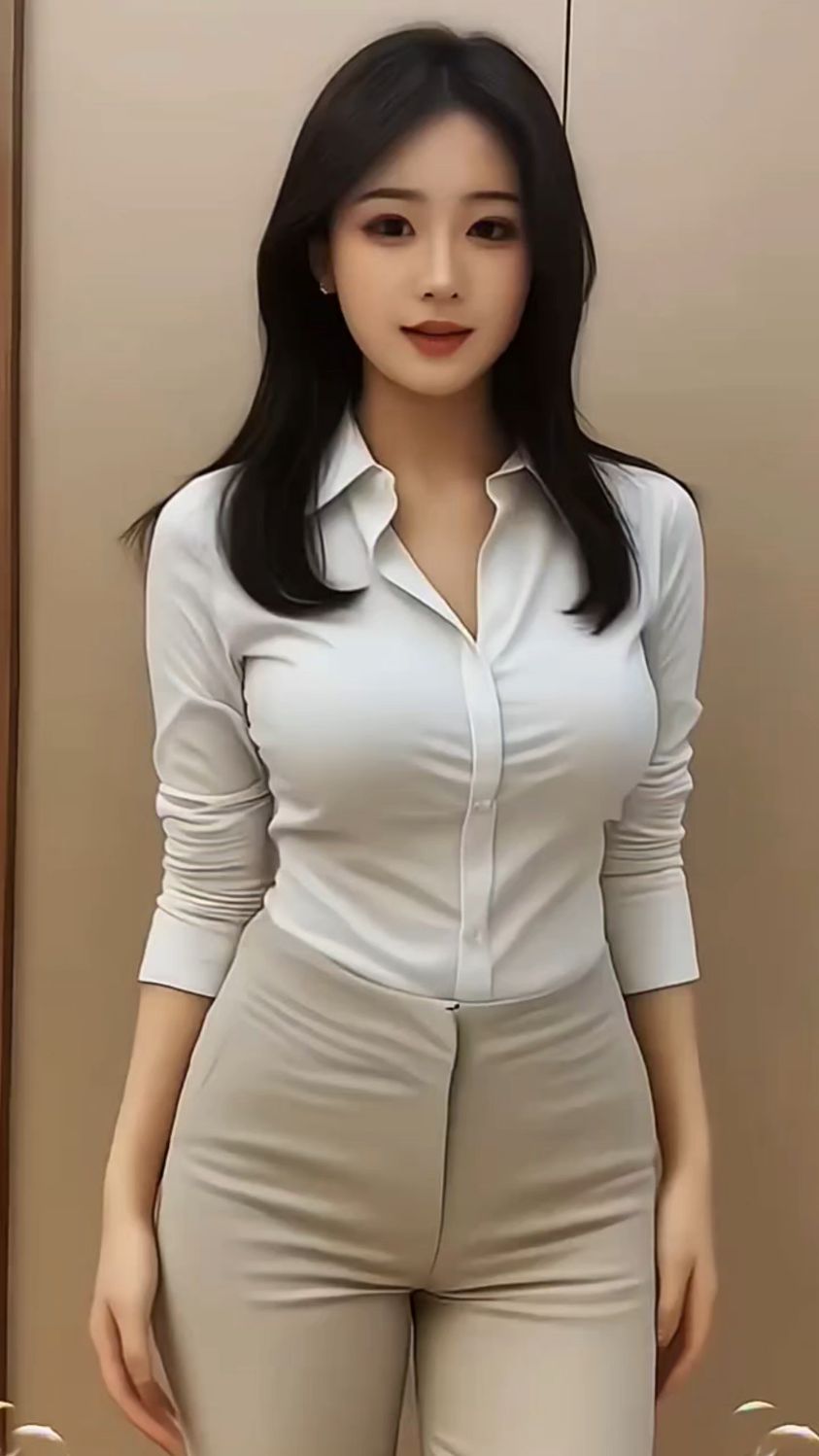 丰满气质美女,完美身材喜欢就会上头