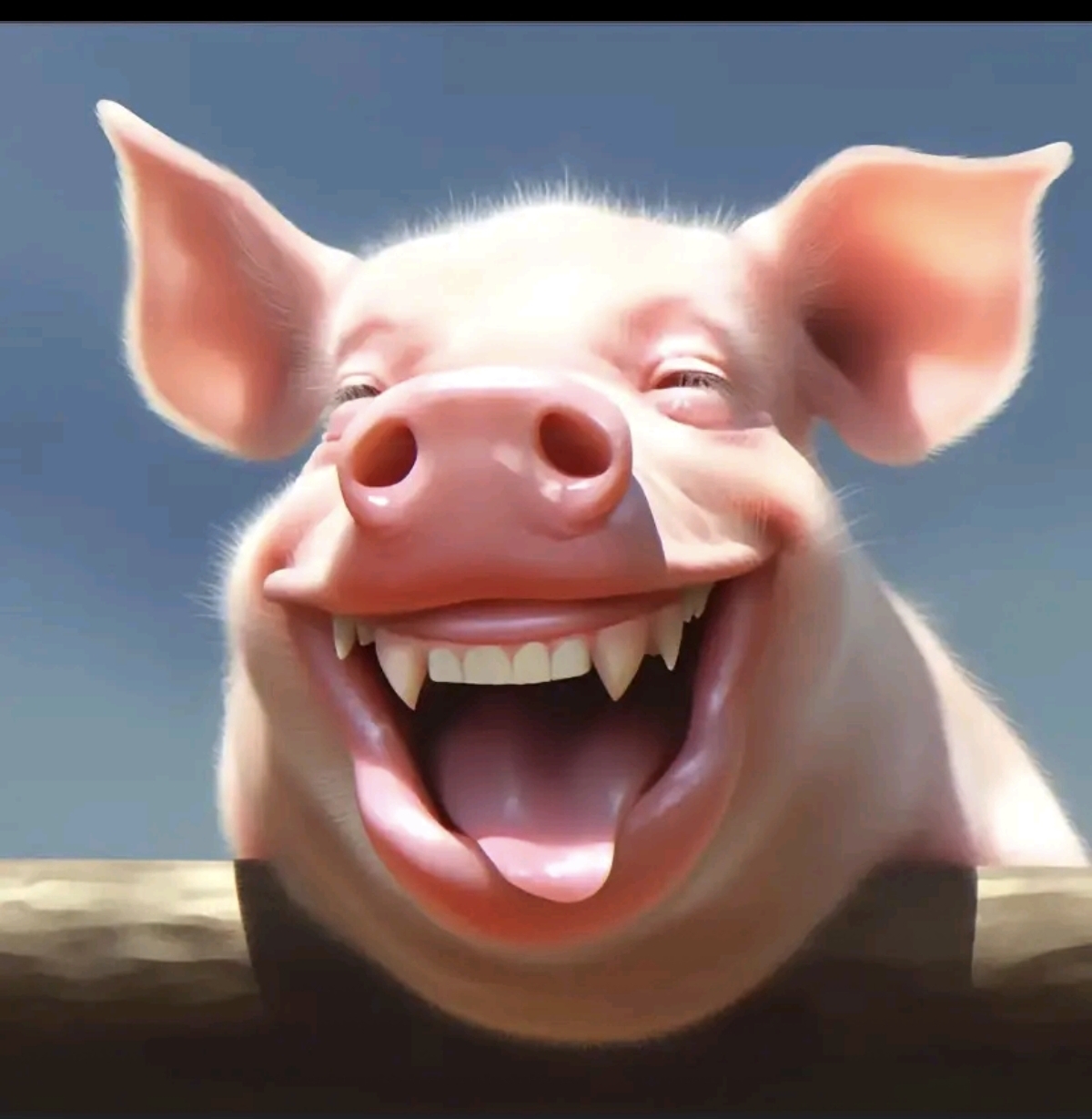 生肖猪 王母娘娘icon都唤了你三次了,你却未曾应答