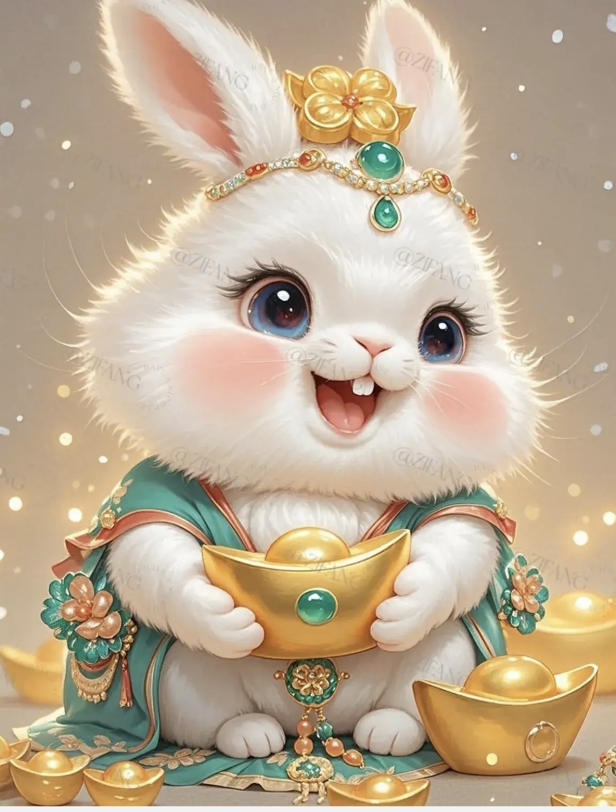 未来十天生肖兔运势(未来十年属兔运势及运程)