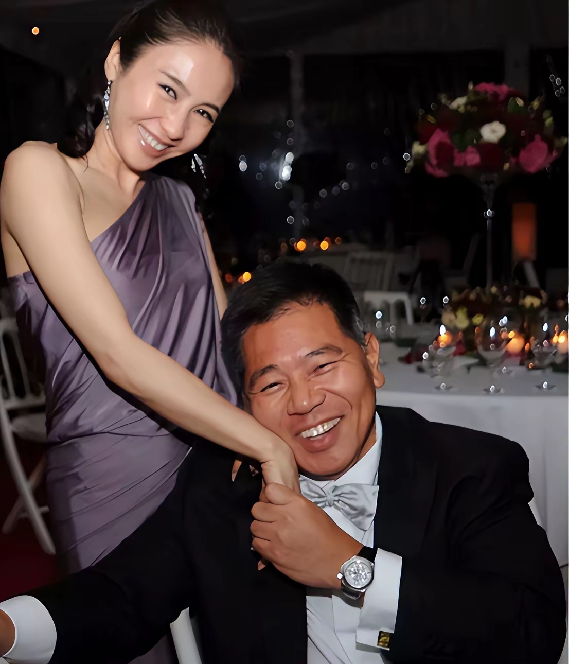 谁能想到当年港圈第一美人嫁跛豪的背后藏着段比电视剧还抓马的真