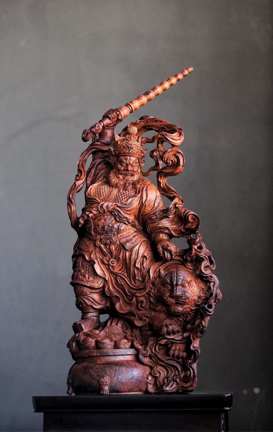 赵公明·财神