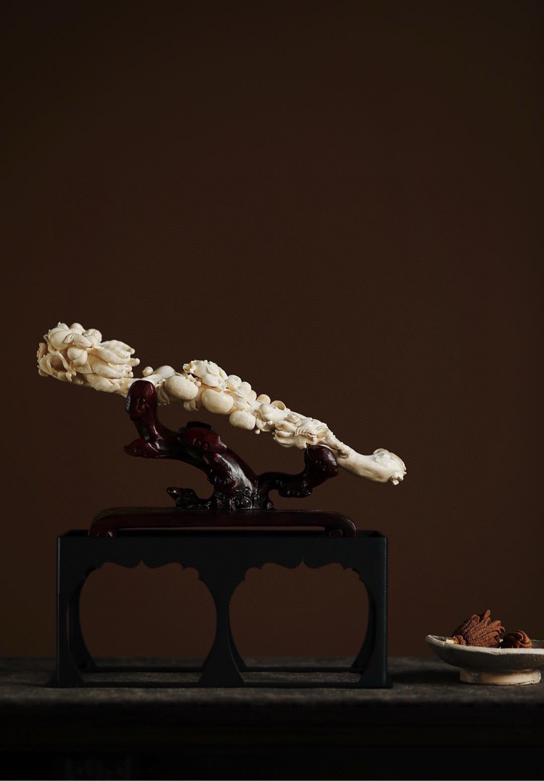 猛犸【八宝多福如意】