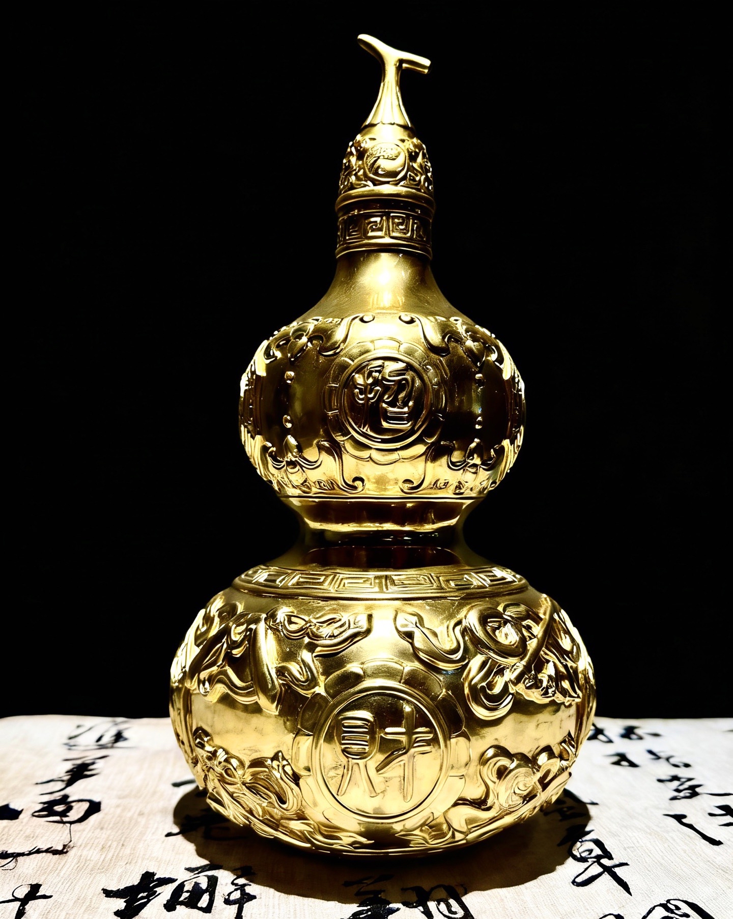 镇宅纳福的传世藏品