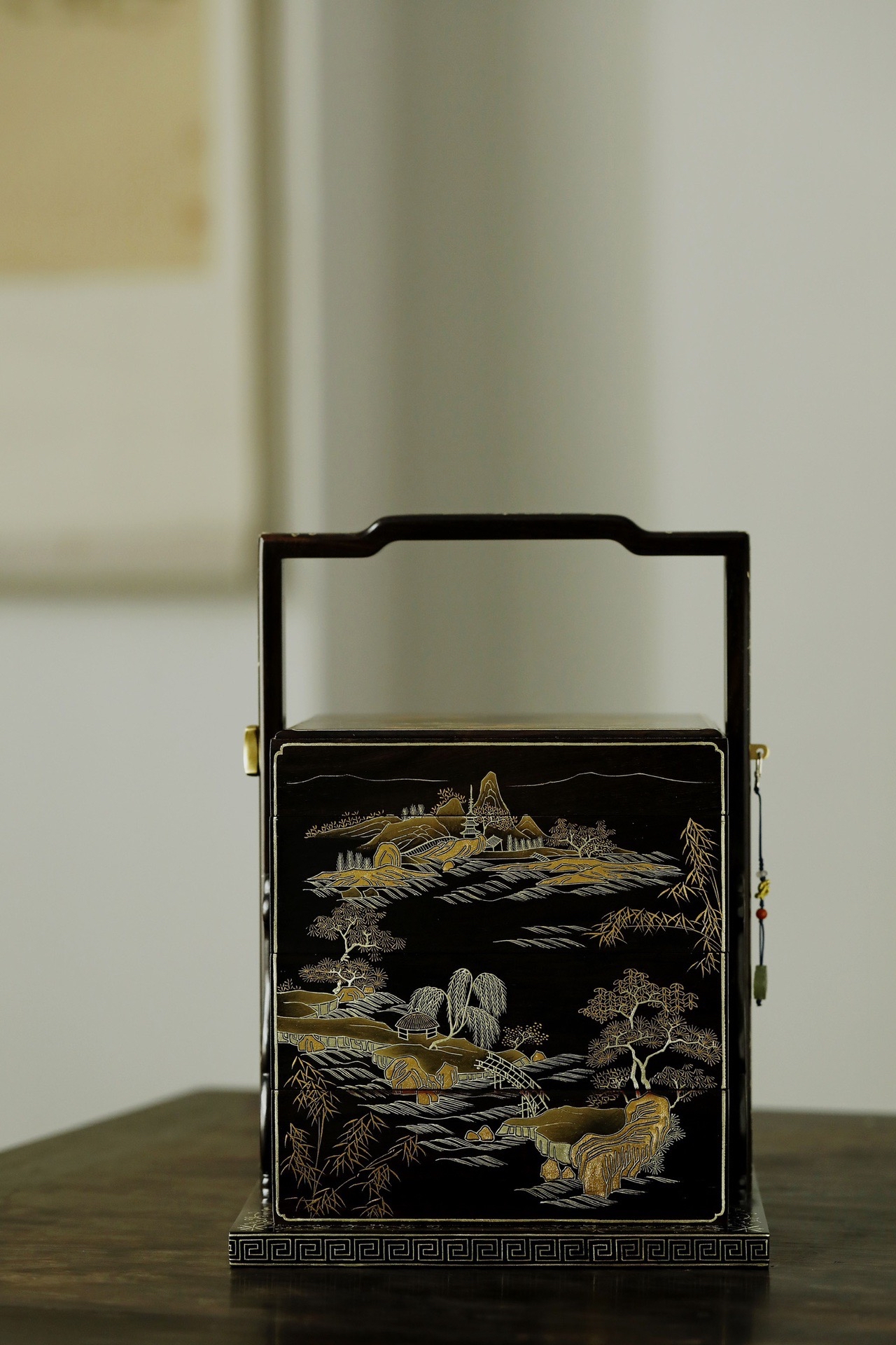 提盒图片