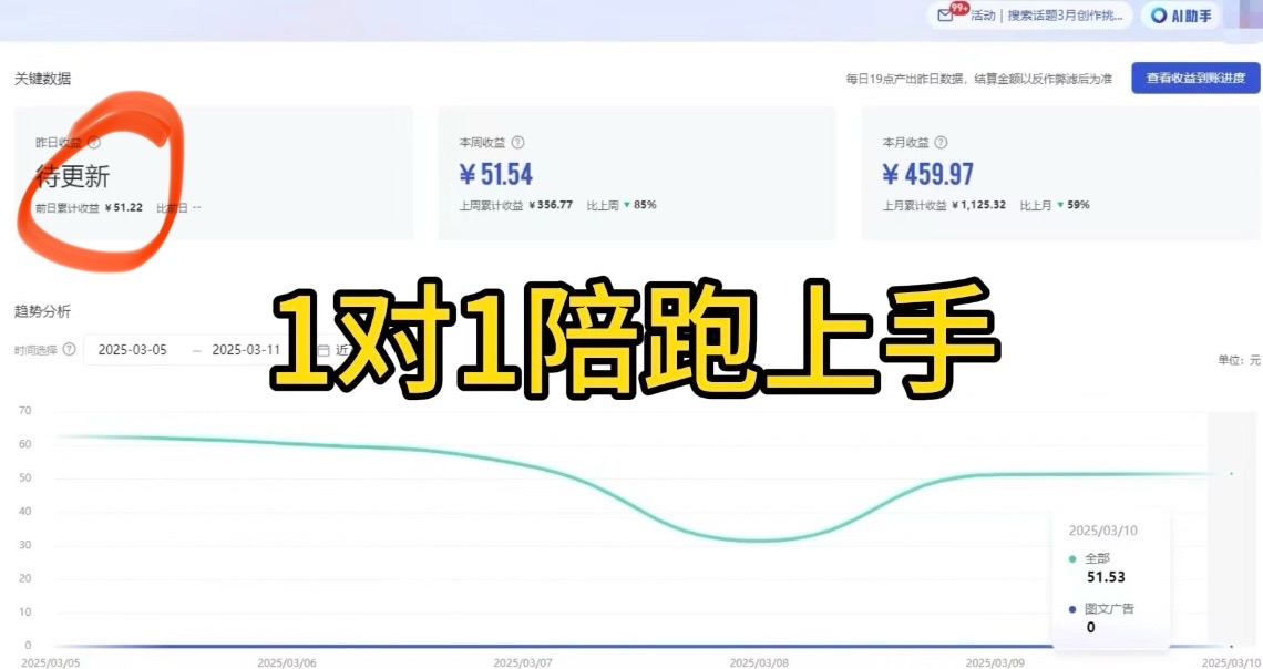 自媒体平台哪个收益高(发文章赚钱最快的平台)