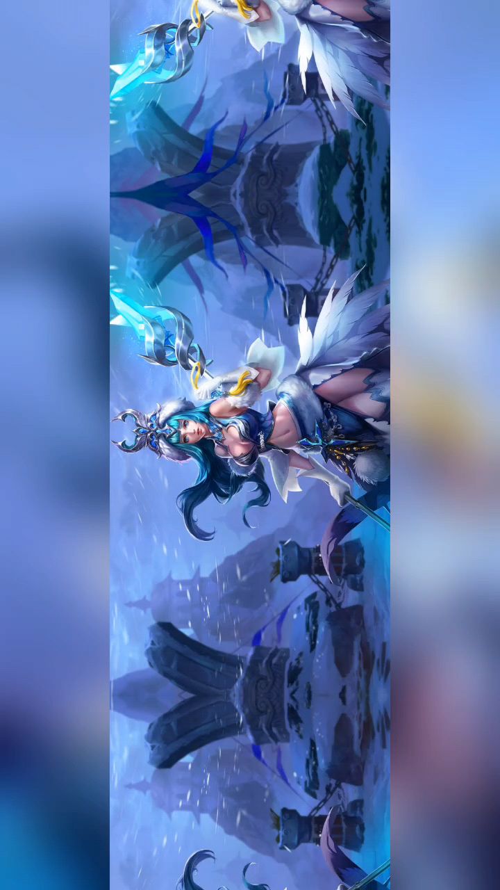 王者荣耀女英雄