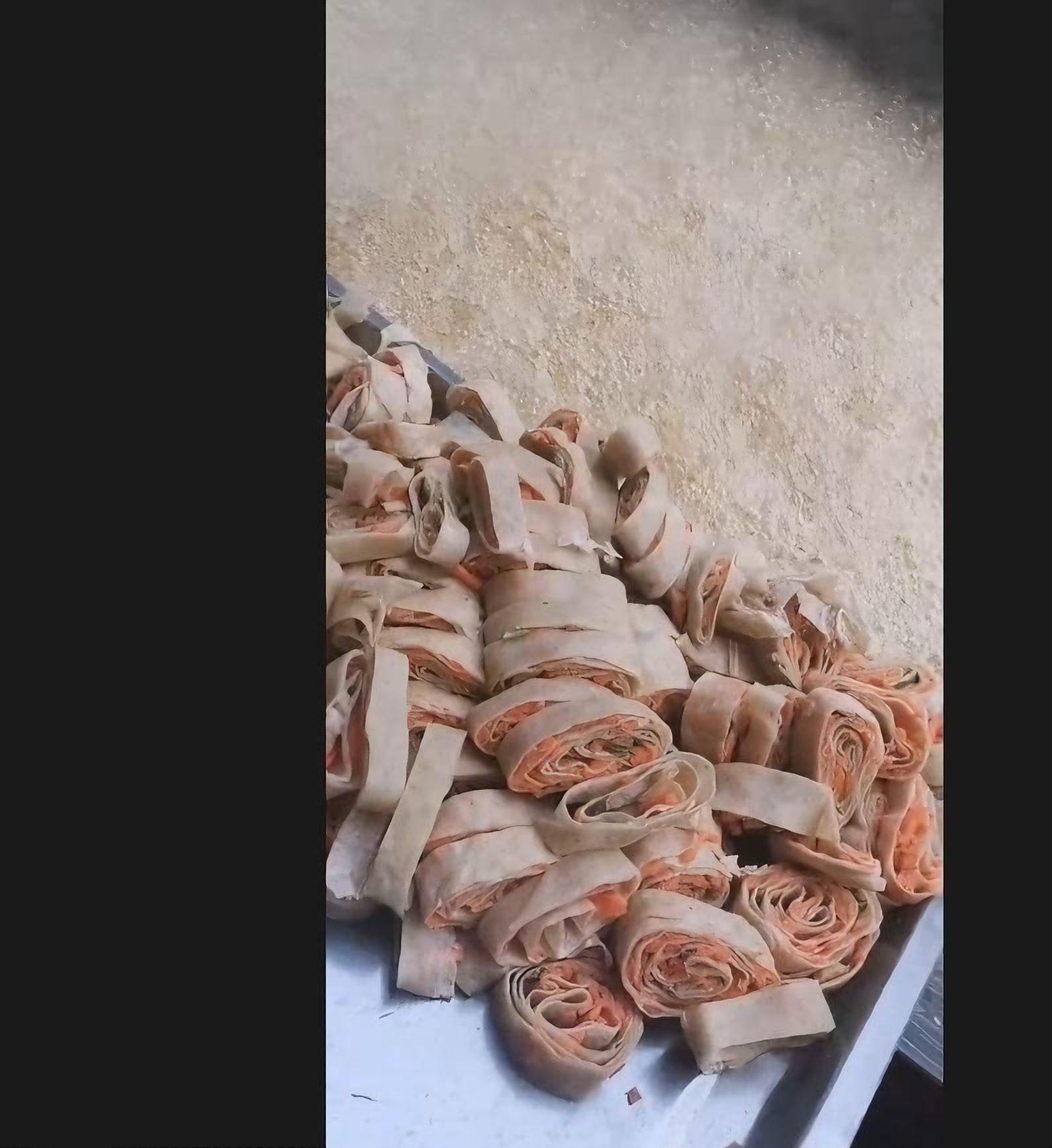 老北京咯吱盒:从煎饼走来的传统美味