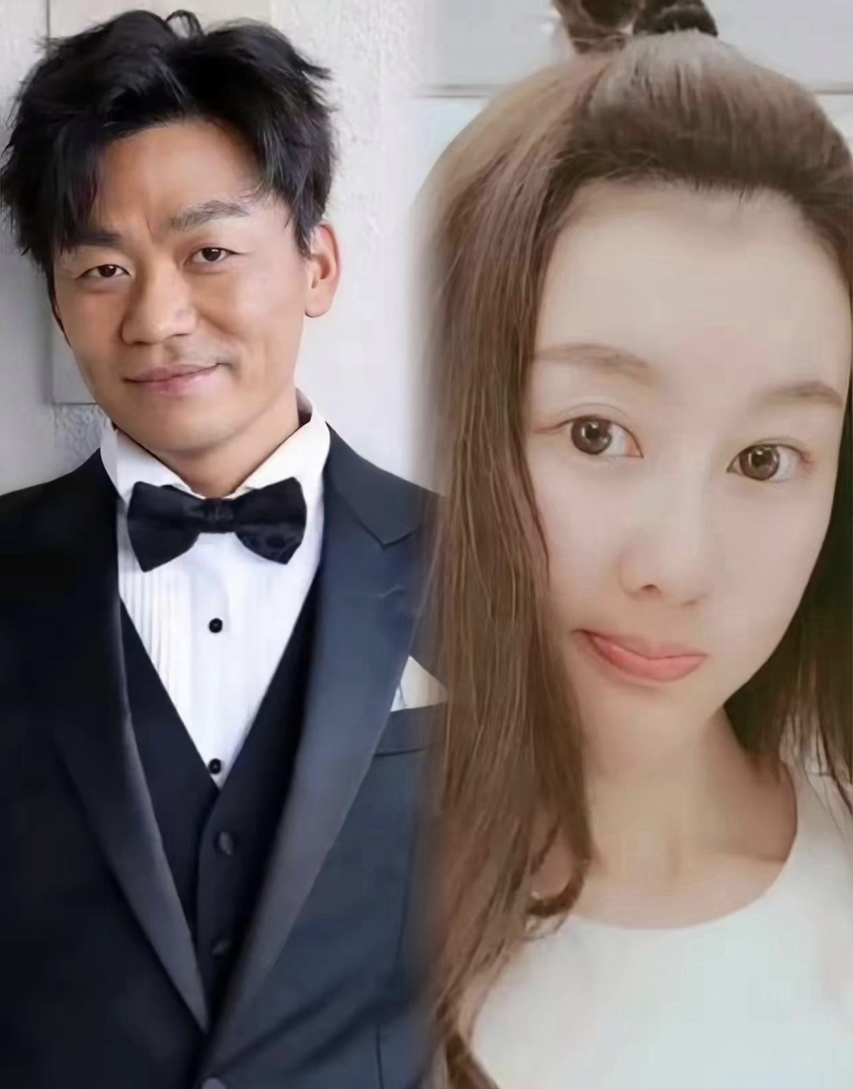 冯清和王宝强已经在一起五年了