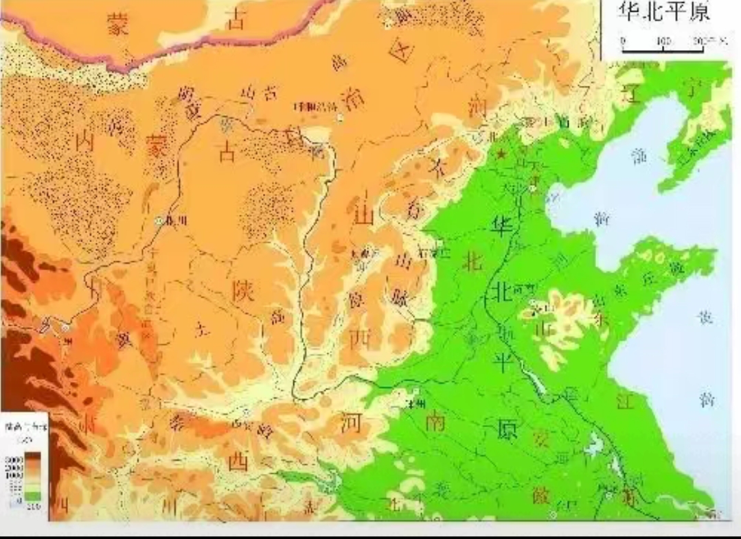 七下地理平原(七年级地理平面图)  第1张 七下地理平原(七年级地理平面图)  第1张