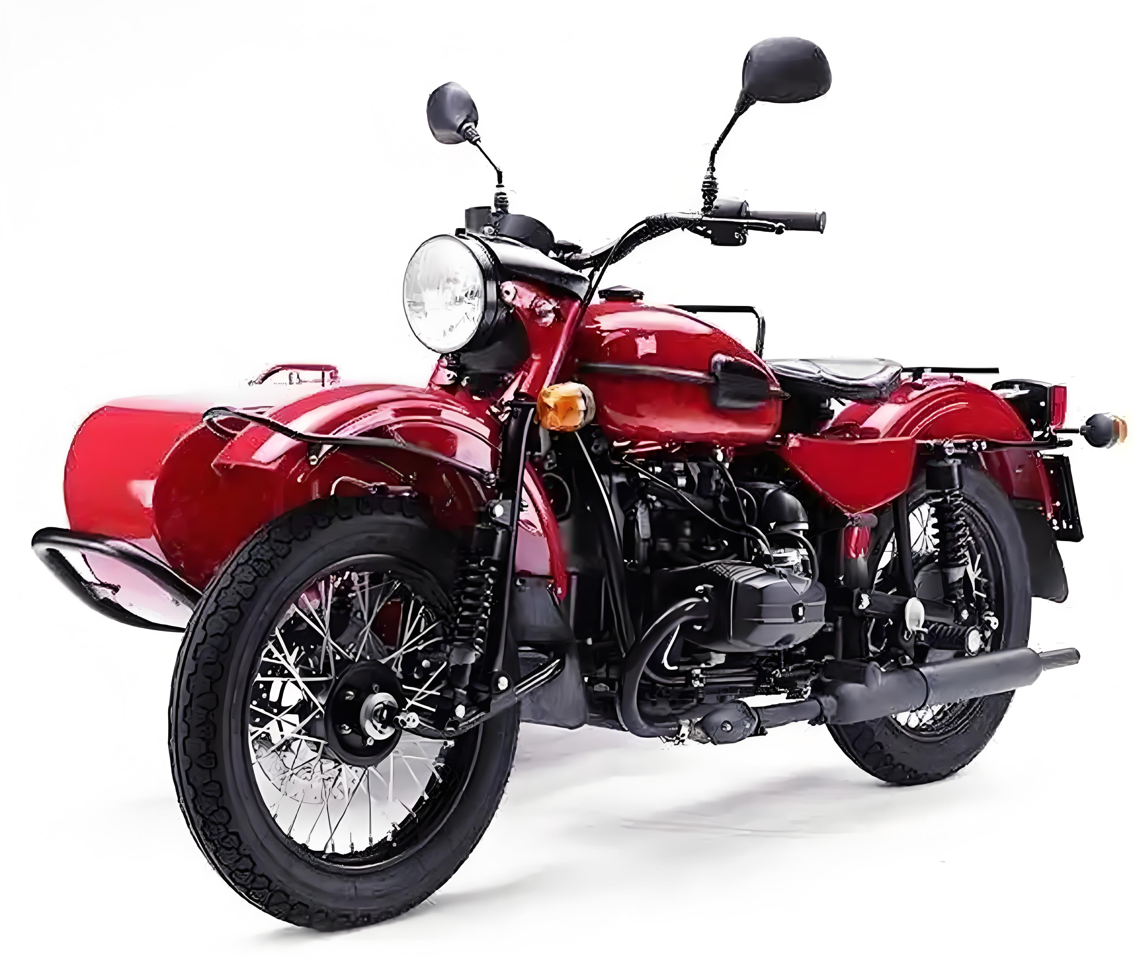 今日国产摩托车推荐巡航长江 750摩托车