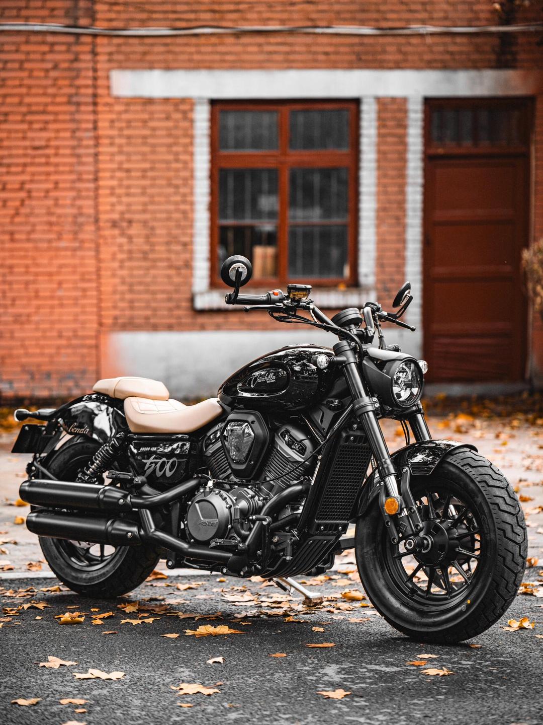 今日国产巡航摩托车推荐奔达金吉拉 500