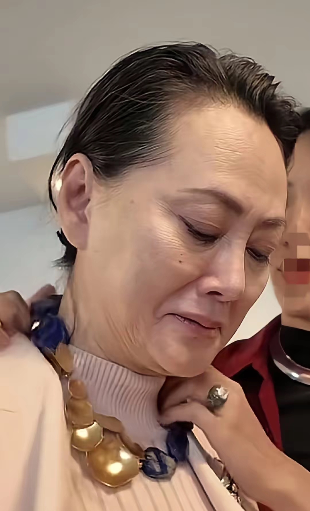 大宋佳真的老啦!可惜时间