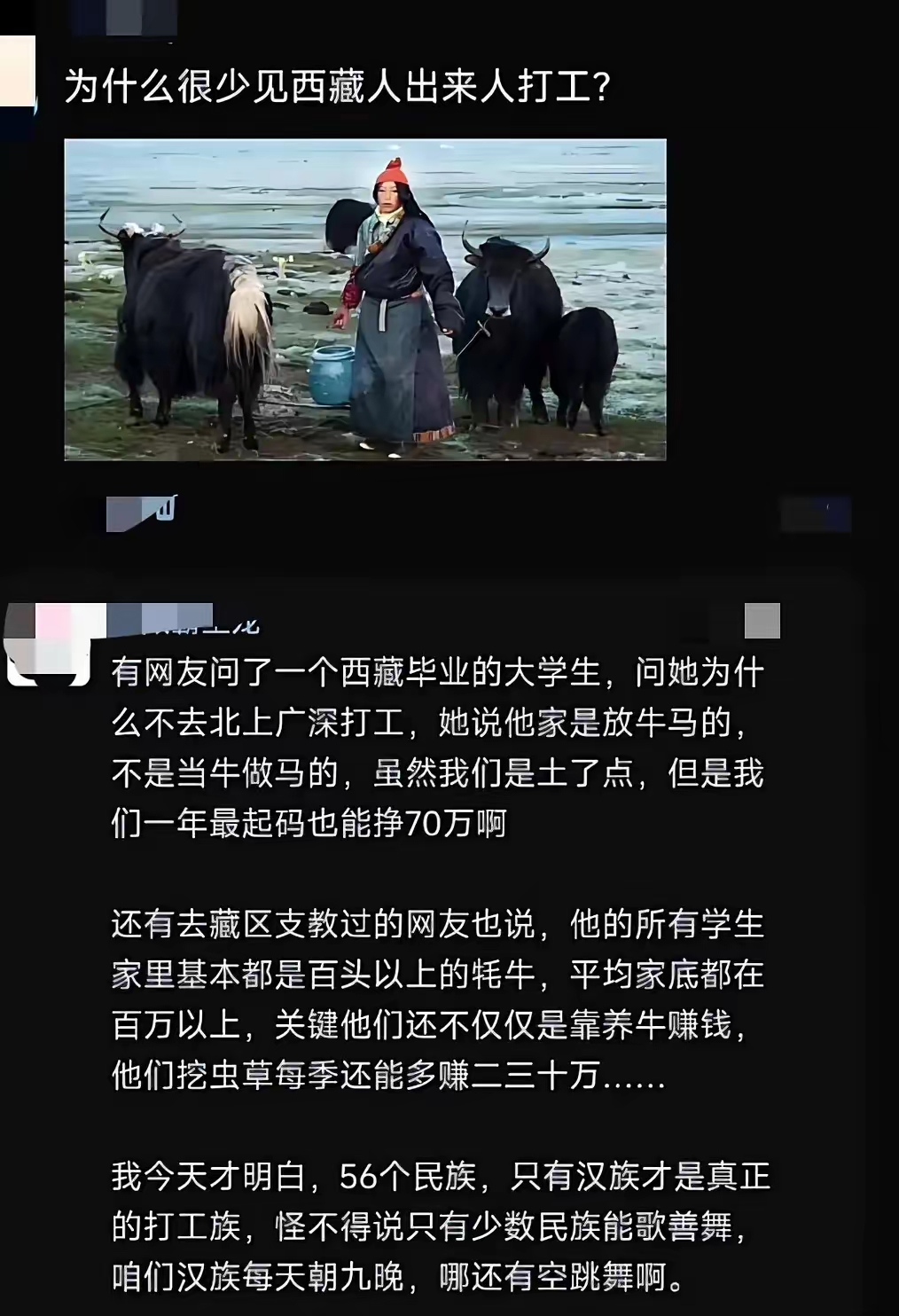 西藏有什么好生意可做(西藏那边做什么生意赚钱)