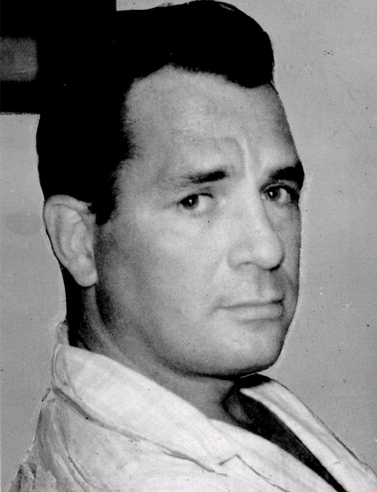 1969年10月21日,"垮掉一代"领袖杰克·凯鲁亚克逝世