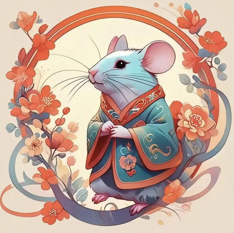 4月份生肖鼠人运势(属鼠人四月份运势)