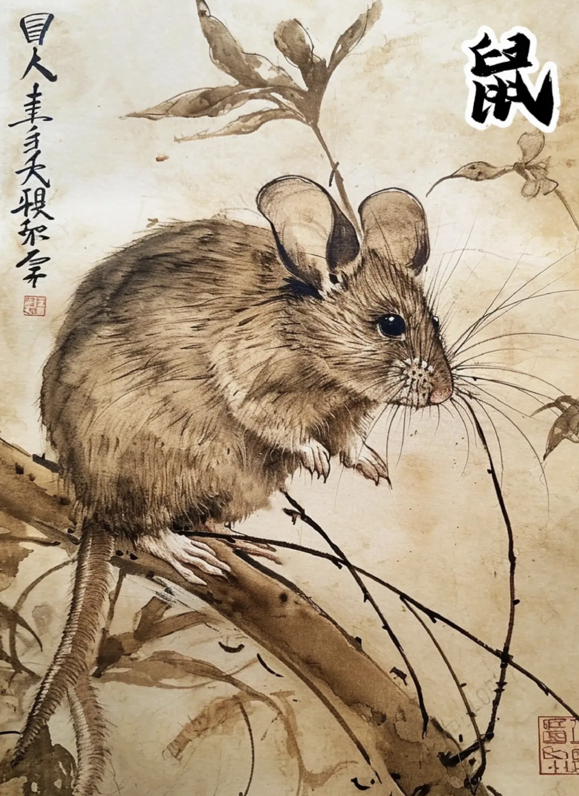 生肖属鼠本月运势如何(属鼠本月运势查询)