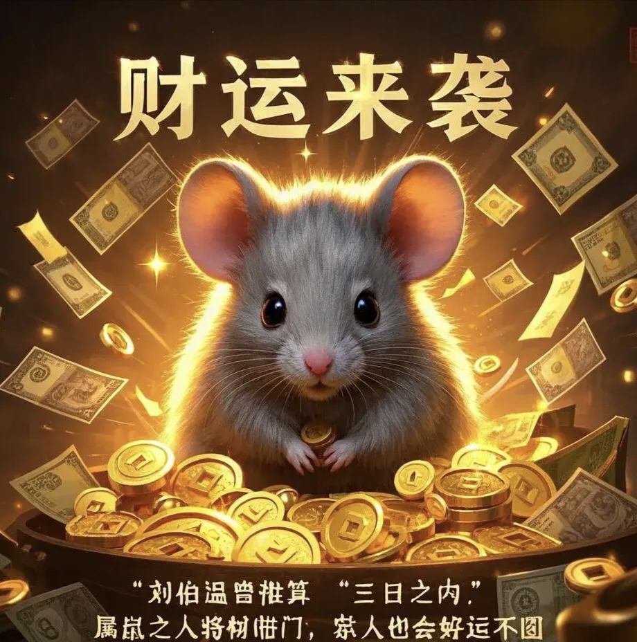 生肖属鼠今天运势如何呢(生肖属鼠今天运势如何呢女生)