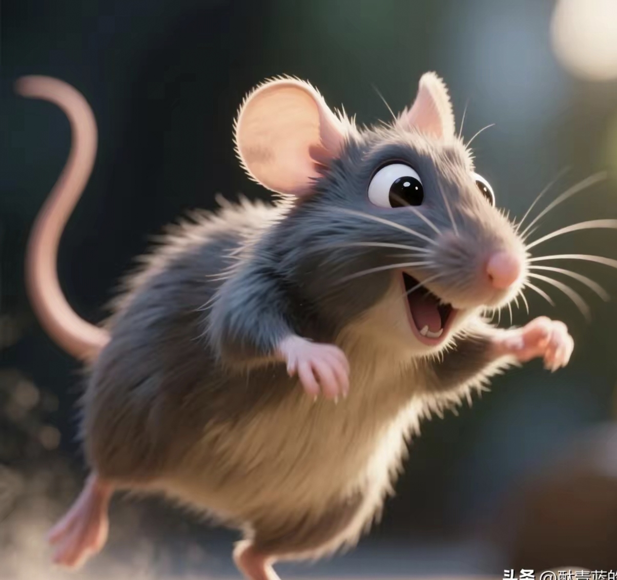 12生肖鼠感情运势(生肖鼠的感情运势)