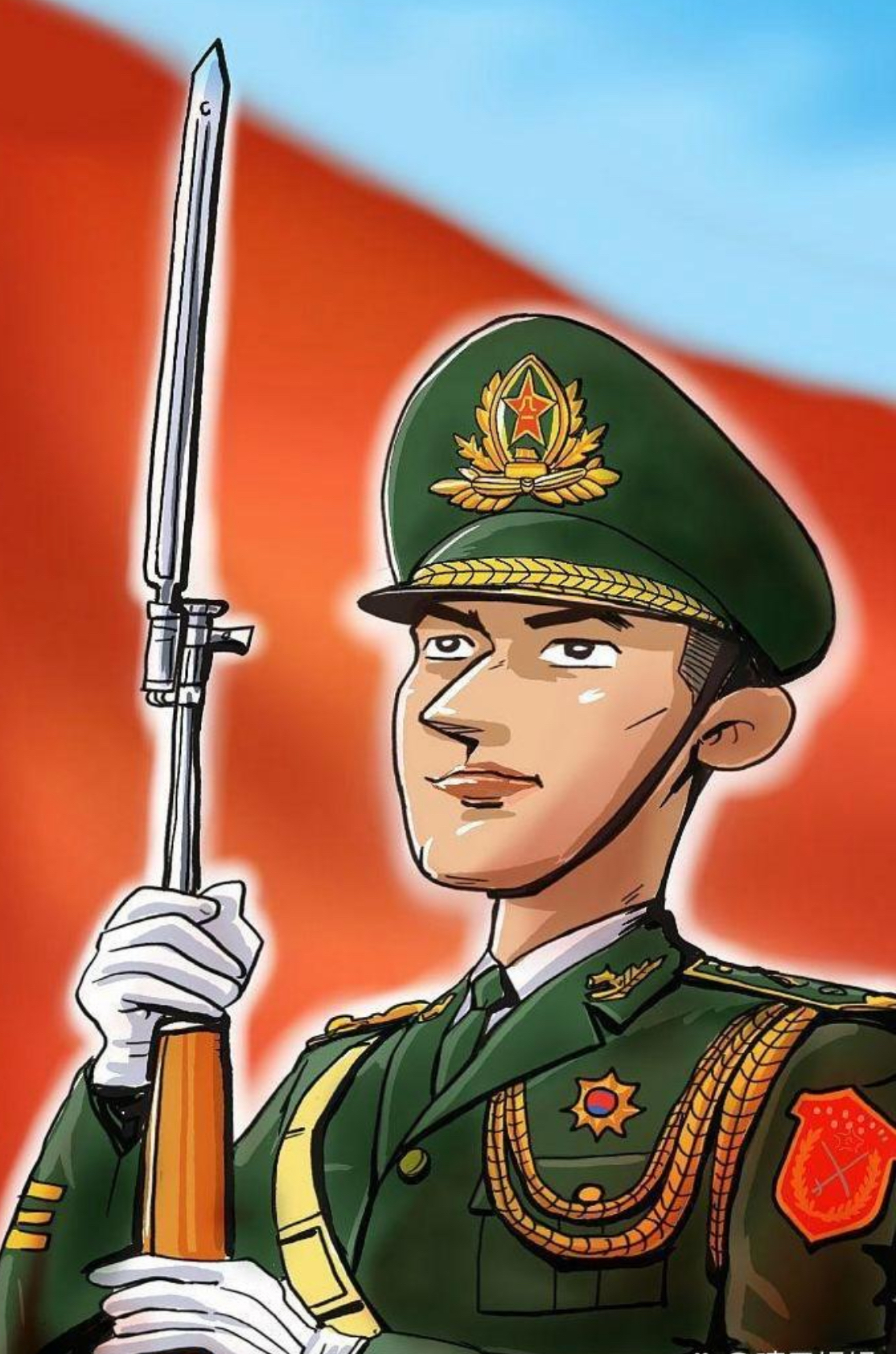 不同年代吃香的人群各有不同: