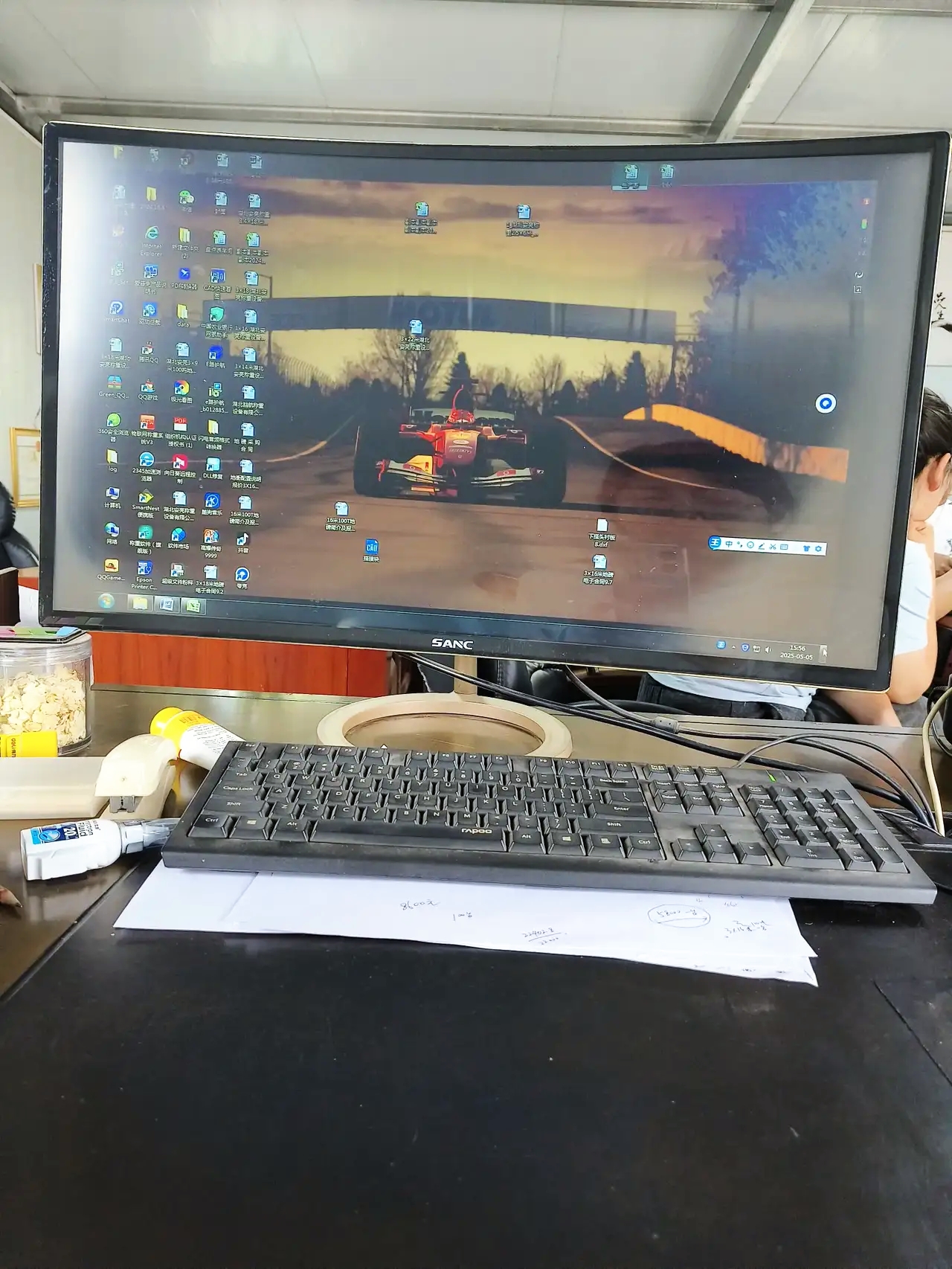 电脑发出滴滴声，电脑发出滴滴声是什么原因