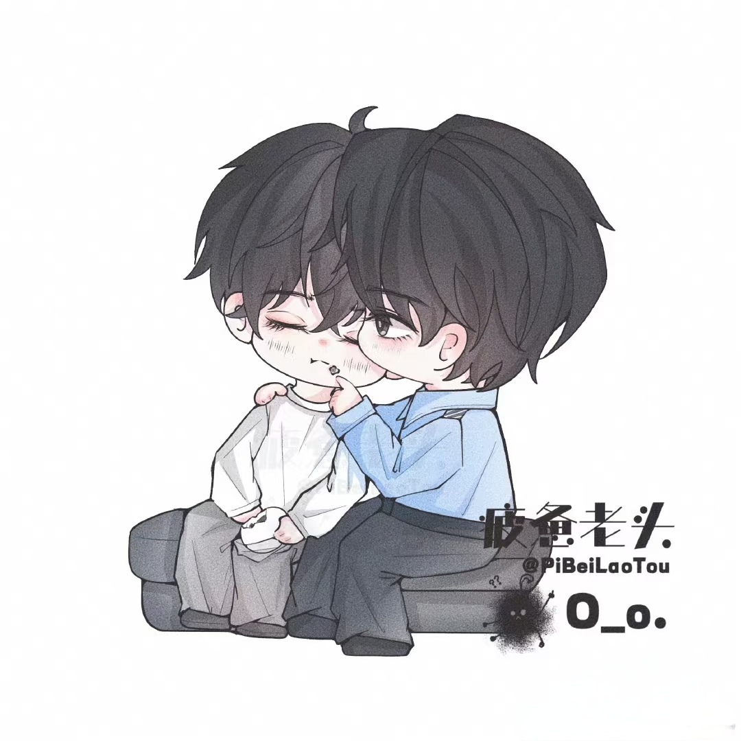 q版江停&严峫#破云