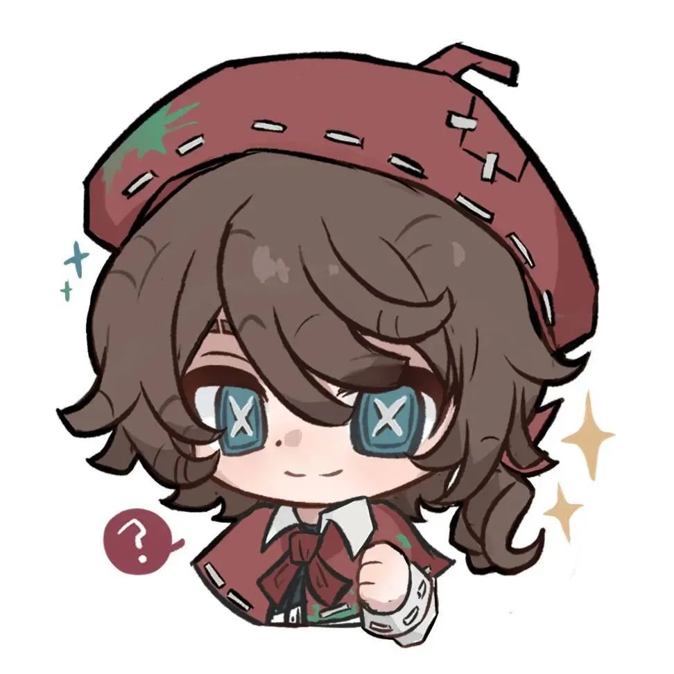 第五人格# q版大头